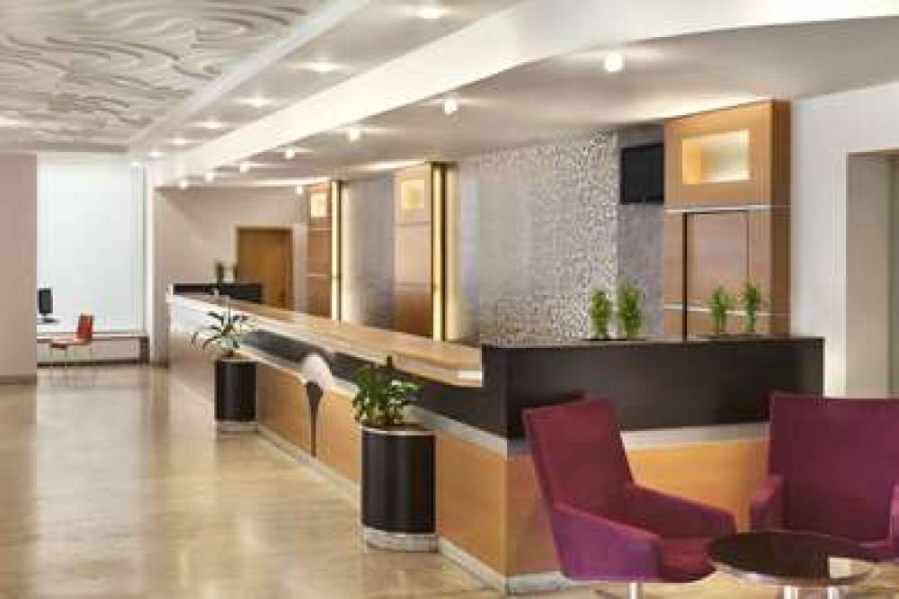 Ramada By Wyndham Bucharest Parc