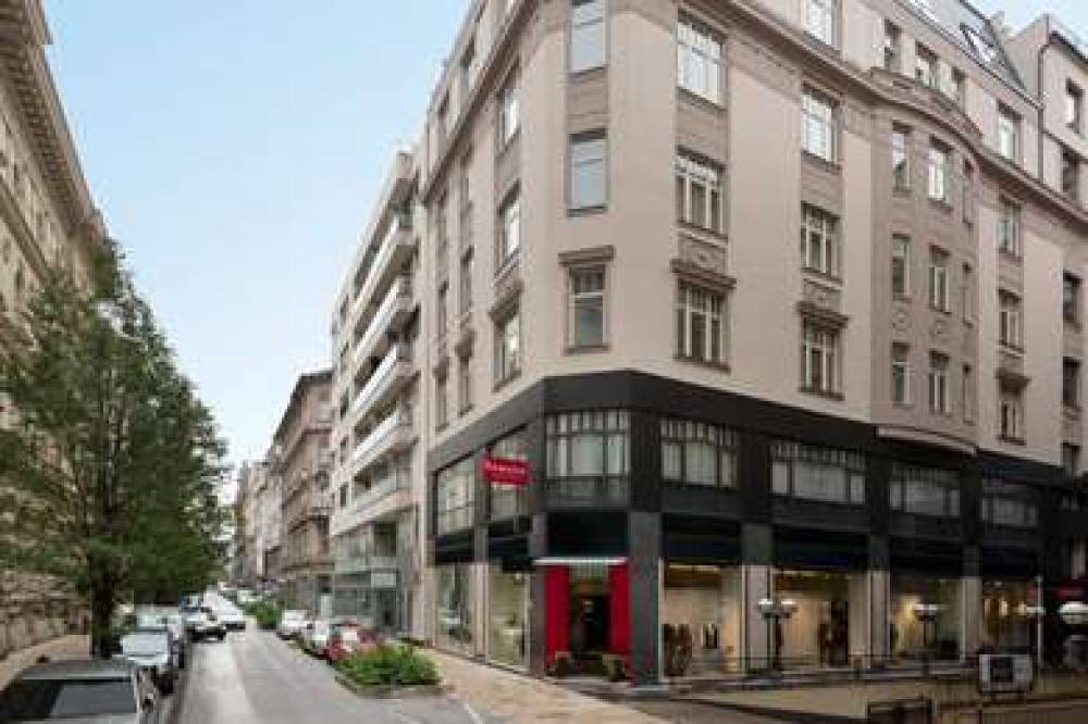 Ramada By Wyndham Budapest City Cen