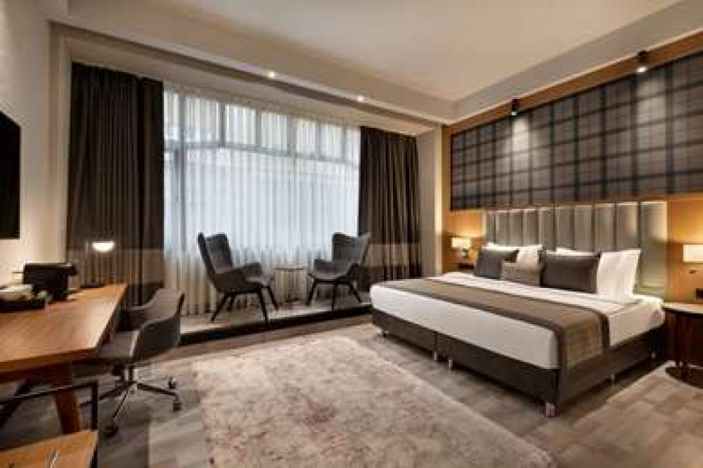 RAMADA BY WYNDHAM BUDAPEST CITY CEN 9