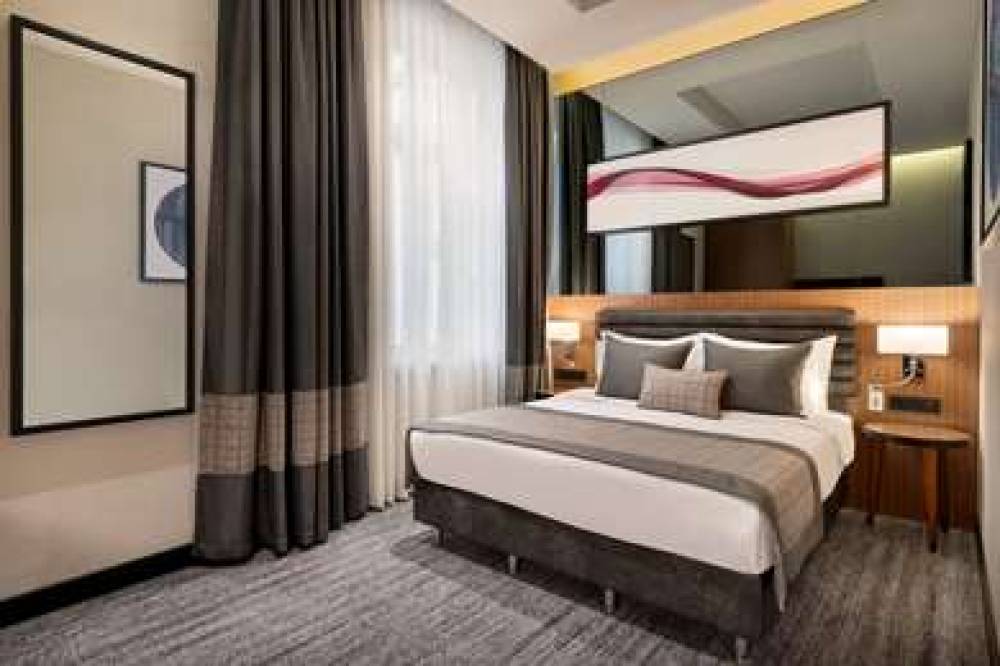 RAMADA BY WYNDHAM BUDAPEST CITY CEN 3