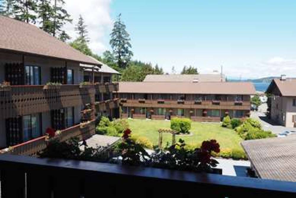 RAMADA BY WYNDHAM CAMPBELL RIVER 7