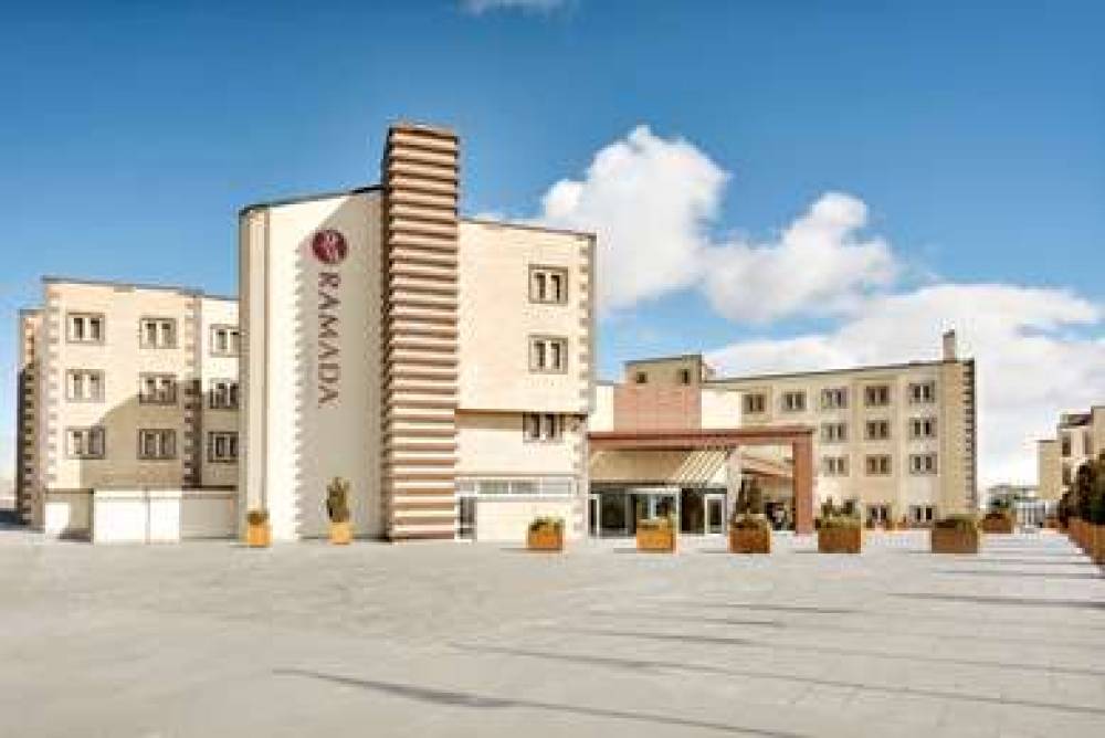 RAMADA BY WYNDHAM CAPPADOCIA 1