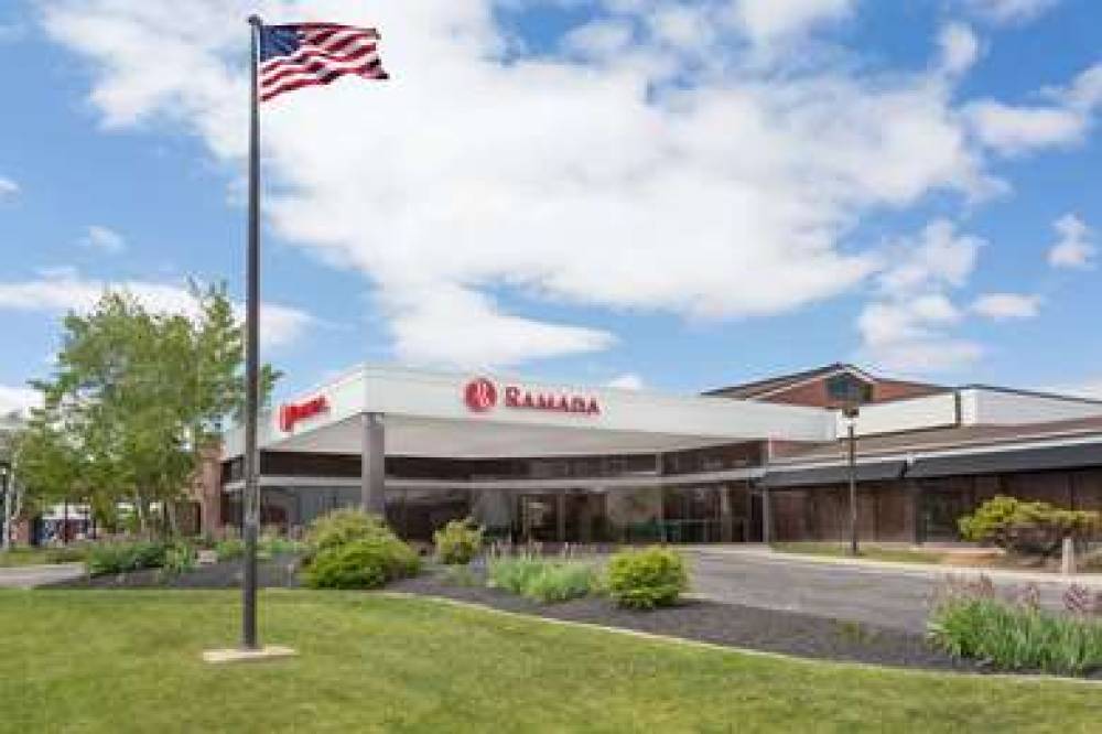 RAMADA BY WYNDHAM CEDAR CITY 1