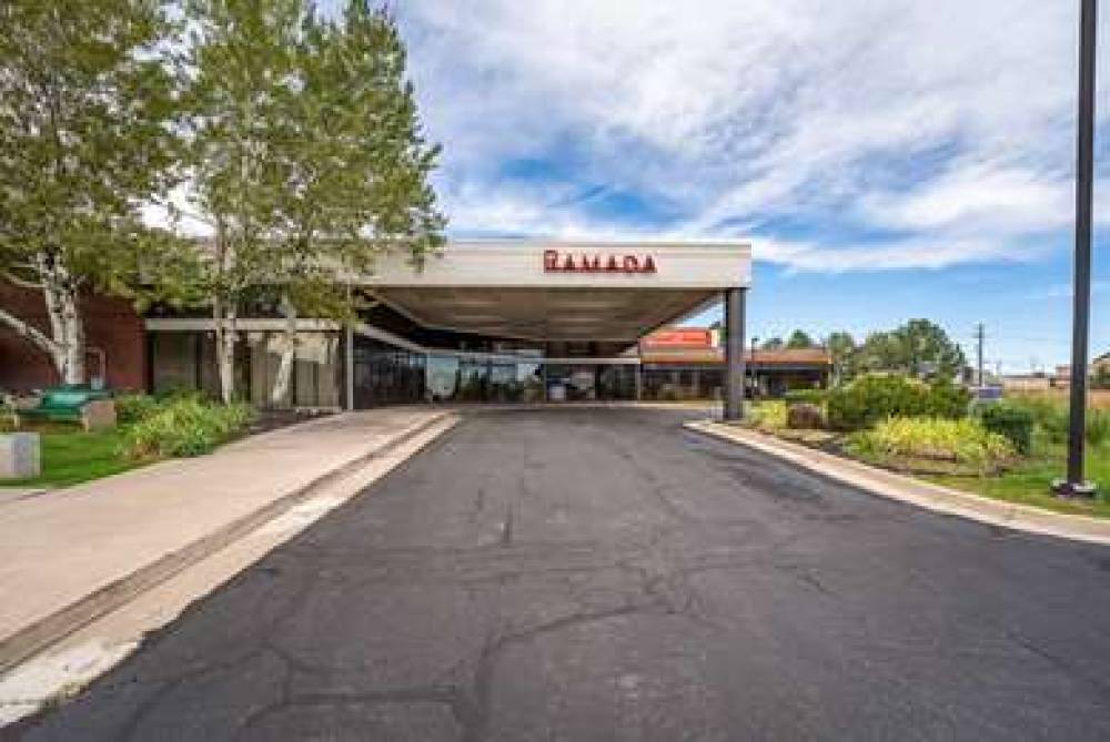 RAMADA BY WYNDHAM CEDAR CITY 3