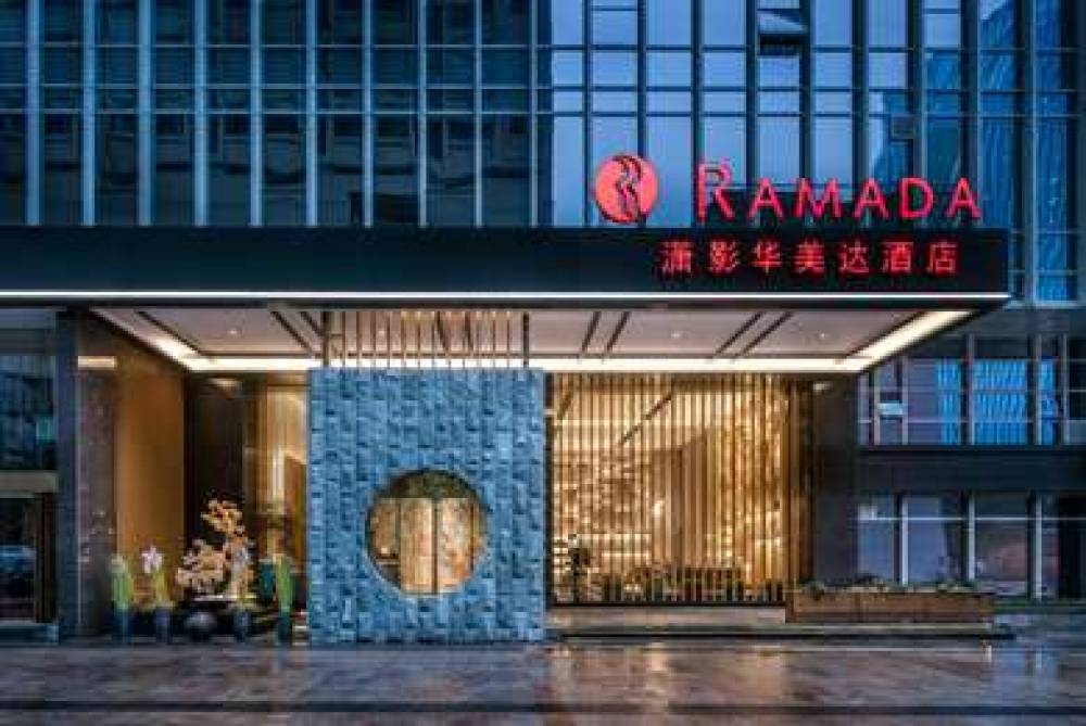 Ramada By Wyndham Changsha Downtown