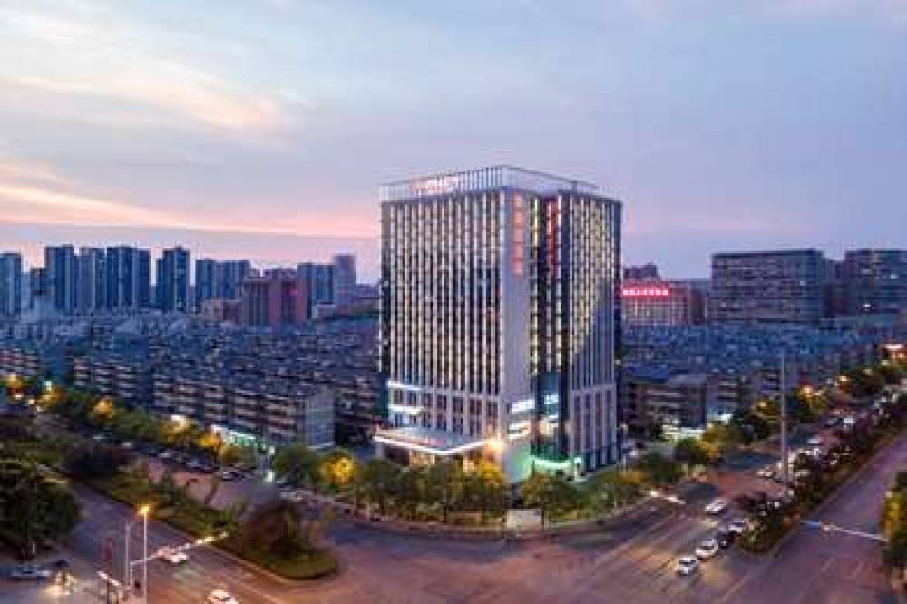 Ramada By Wyndham Changsha West