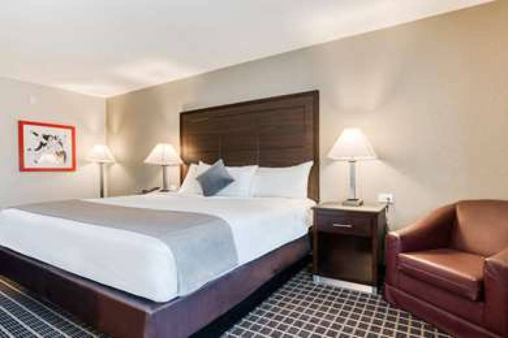 RAMADA BY WYNDHAM DALLAS 6