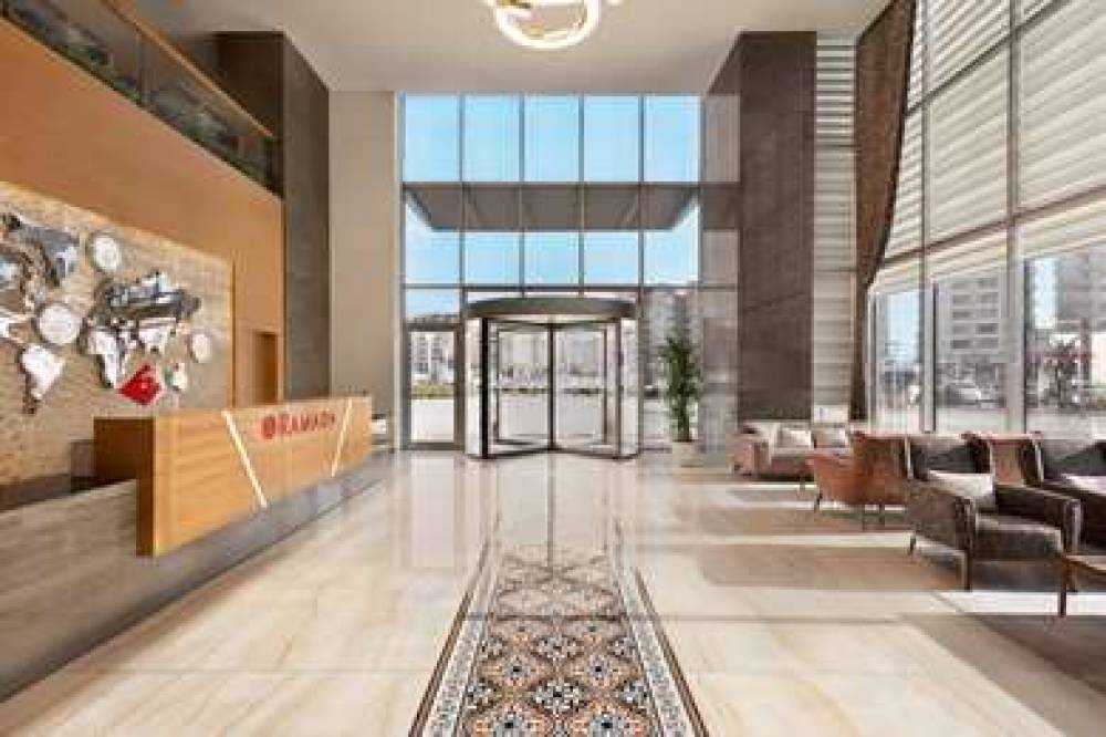 RAMADA BY WYNDHAM DIYARBAKIR 8