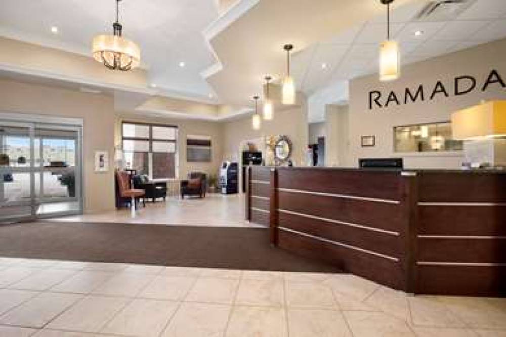 RAMADA BY WYNDHAM EMERALD PARK/REGI 3