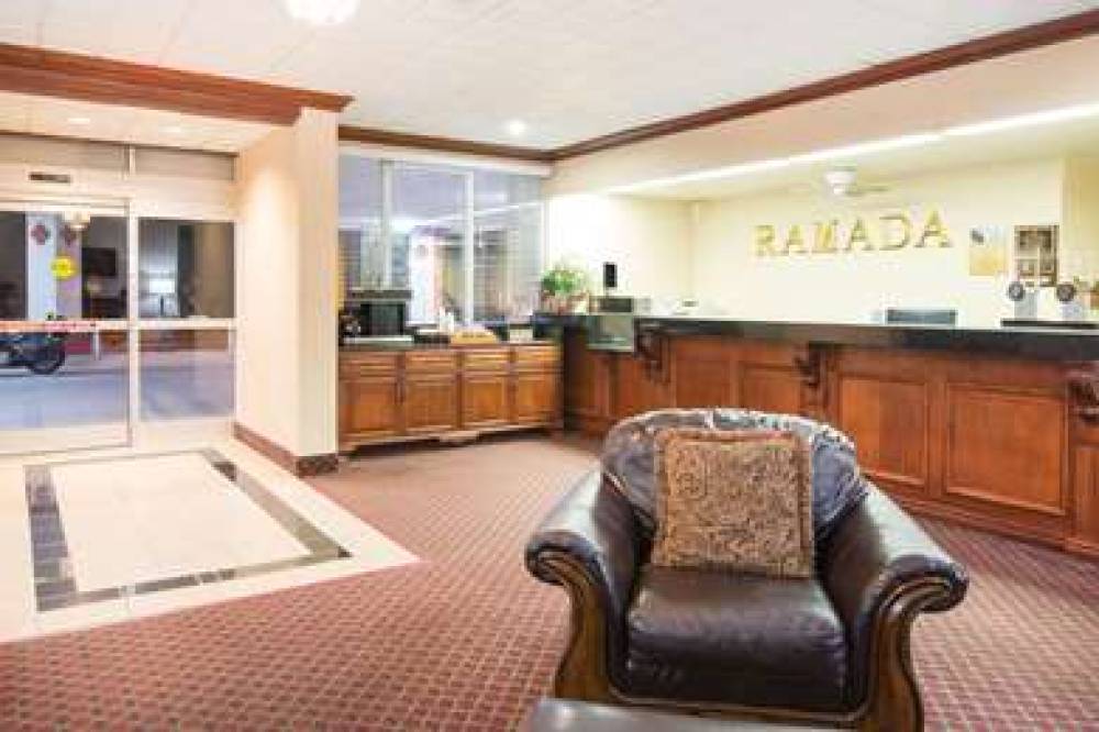 Ramada By Wyndham Enid 2