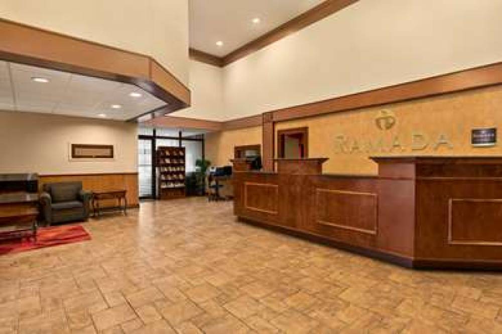 RAMADA BY WYNDHAM FREDERICTON 7