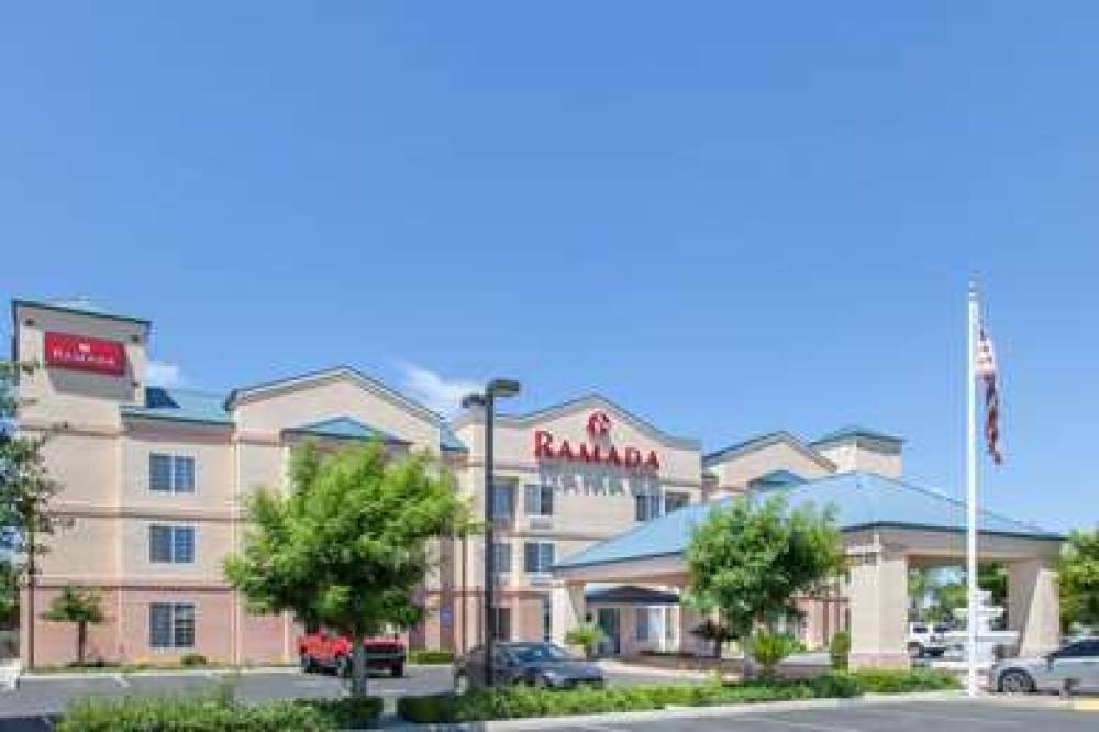 Ramada By Wyndham Fresno Northwest 1