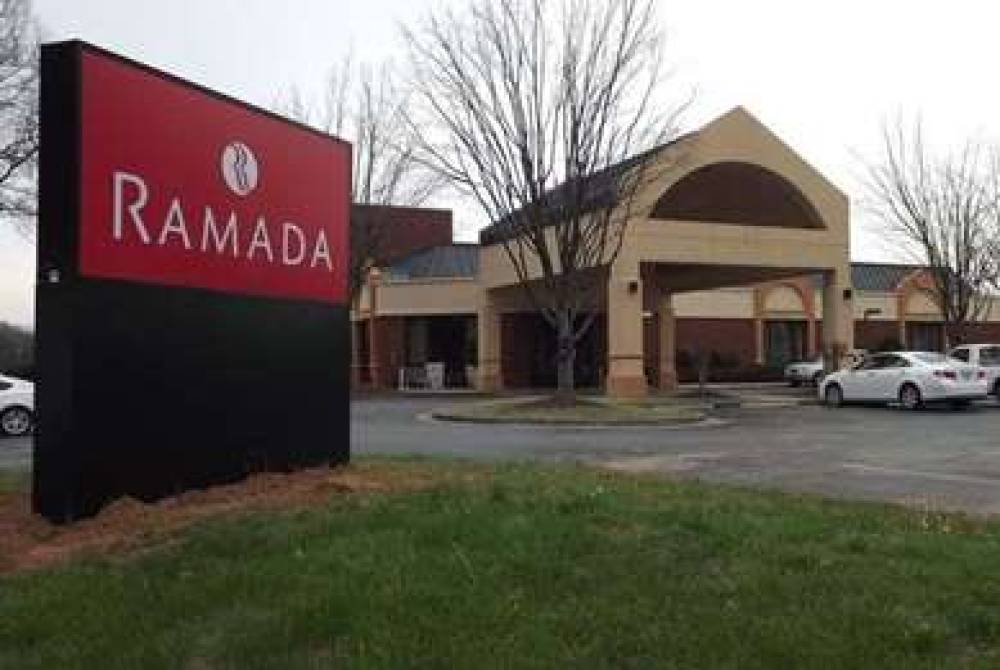 RAMADA BY WYNDHAM GAINESVILLE 1