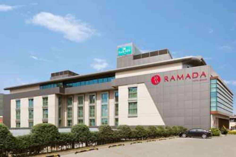 RAMADA BY WYNDHAM GEMLIK 1