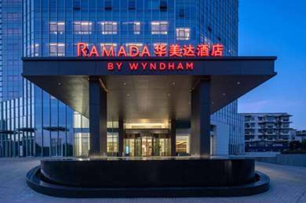 Ramada By Wyndham Guilin Hi Tech Zo