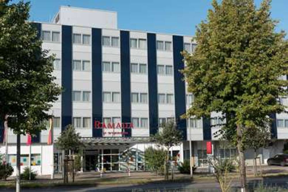 Ramada By Wyndham Hannover