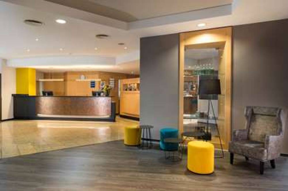 RAMADA BY WYNDHAM HANNOVER 3