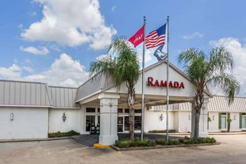 Ramada By Wyndham Houma 1