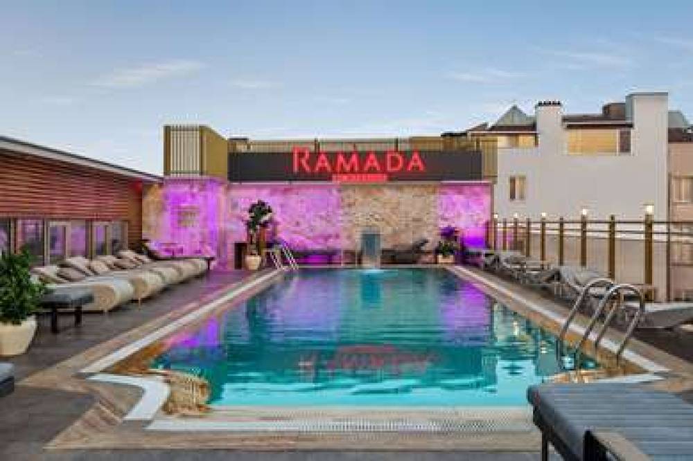 RAMADA BY WYNDHAM ISTANBUL PERA 8