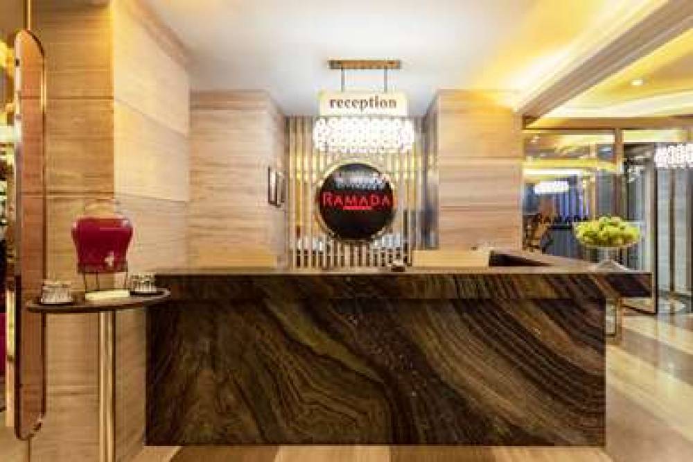 RAMADA BY WYNDHAM ISTANBUL PERA 4