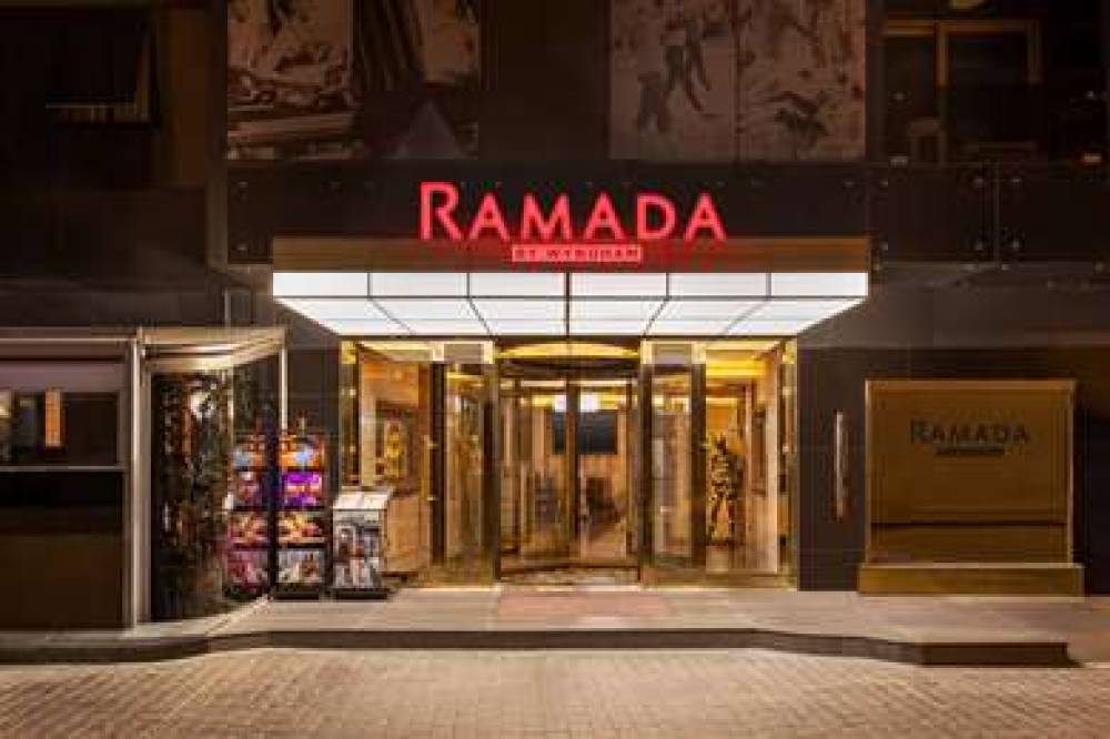 RAMADA BY WYNDHAM ISTANBUL PERA 2