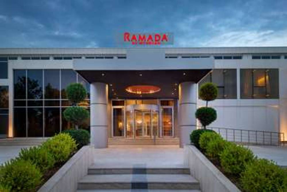 RAMADA BY WYNDHAM ISTANBUL SILE 1