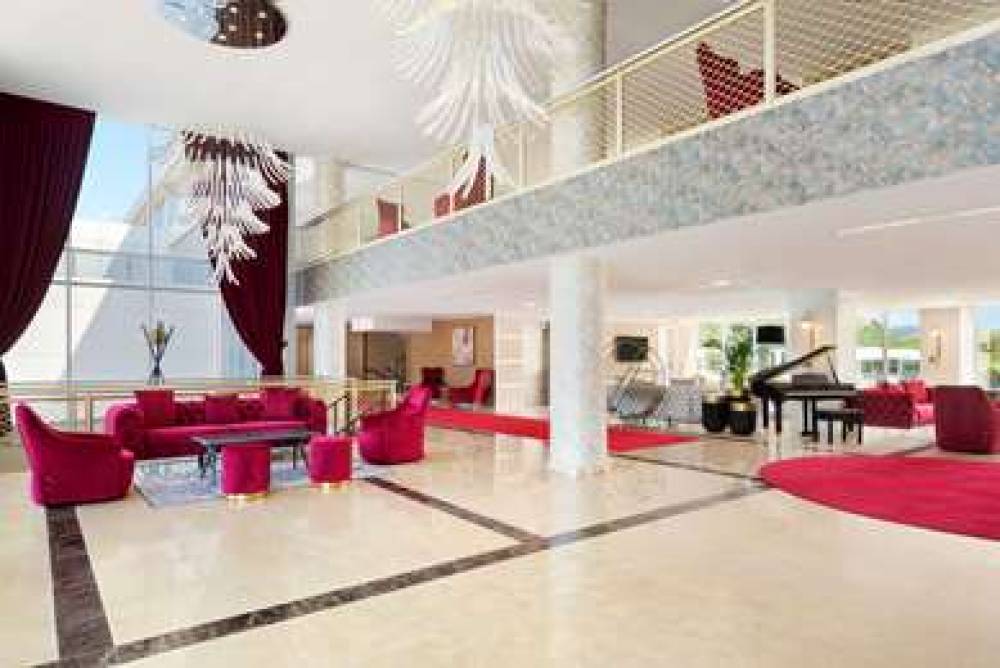 RAMADA BY WYNDHAM ISTANBUL SILE 5