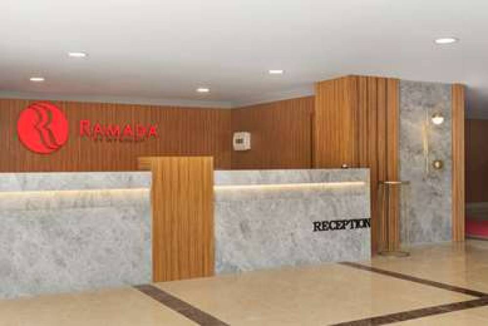 RAMADA BY WYNDHAM ISTANBUL SILE 6