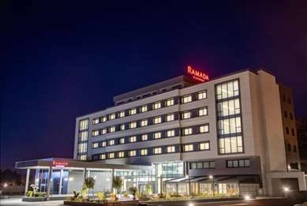 Ramada By Wyndham Izmir Aliaga