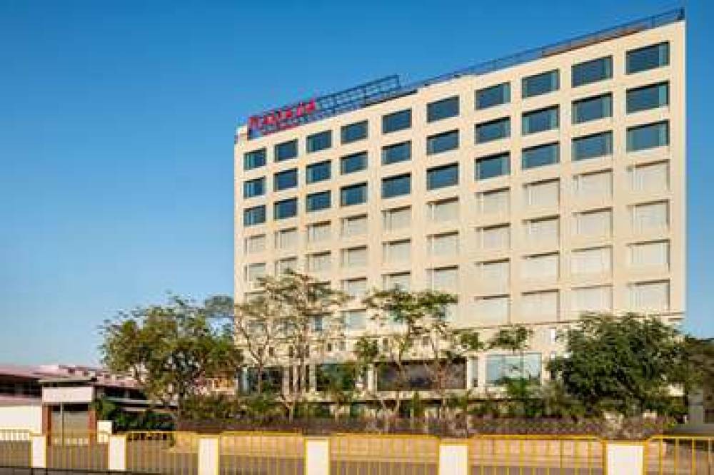 RAMADA BY WYNDHAM JAIPUR NORTH 1