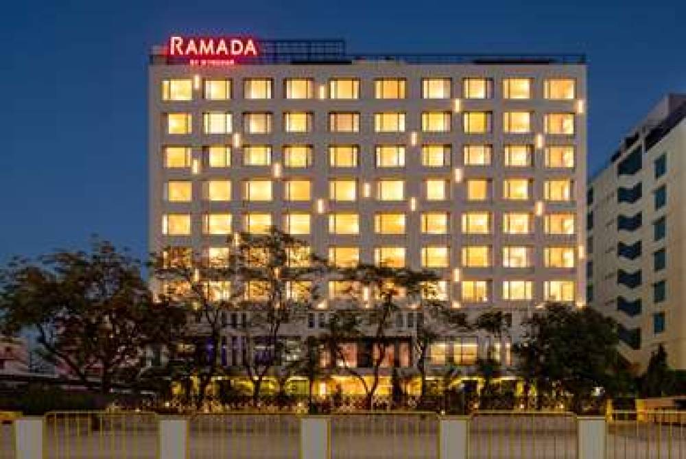 RAMADA BY WYNDHAM JAIPUR NORTH 3