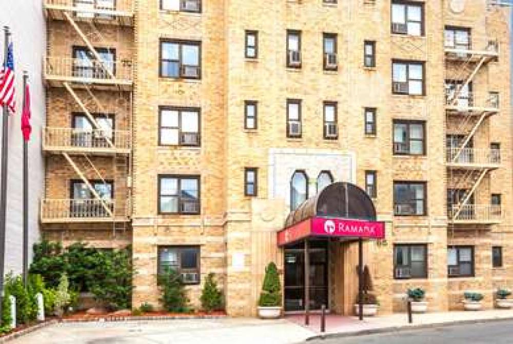 Ramada By Wyndham Jersey City