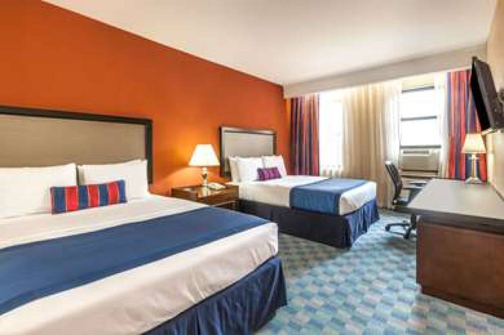 RAMADA BY WYNDHAM JERSEY CITY 8