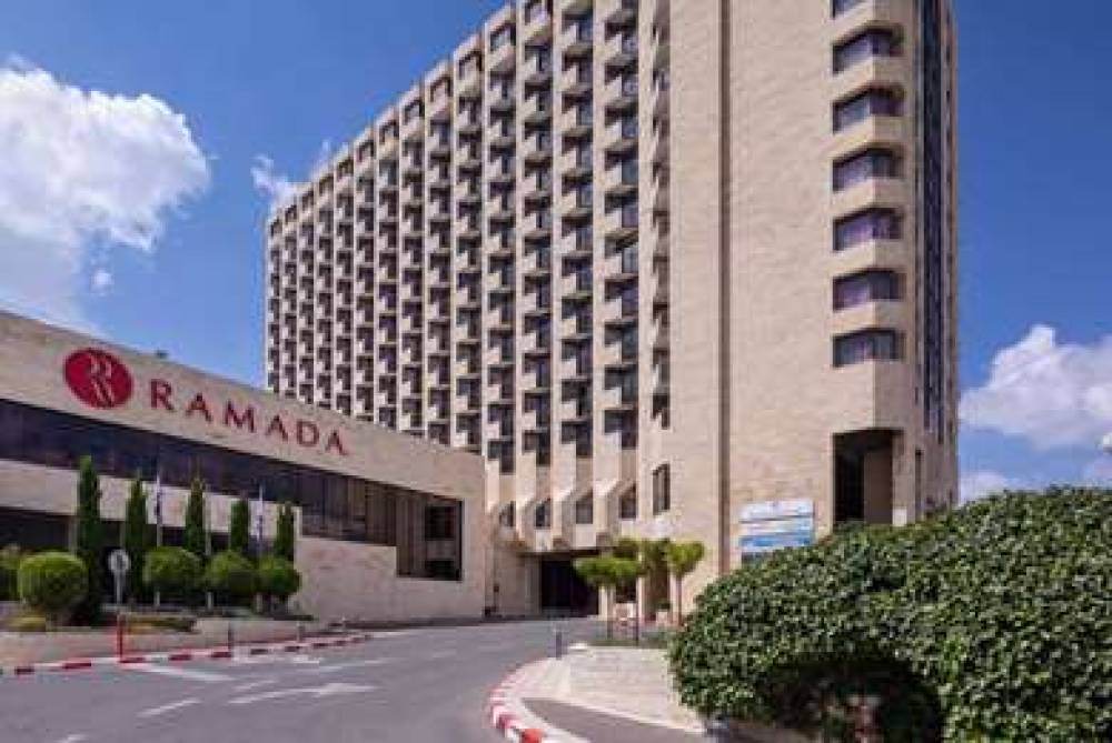 Ramada By Wyndham Jerusalem 5