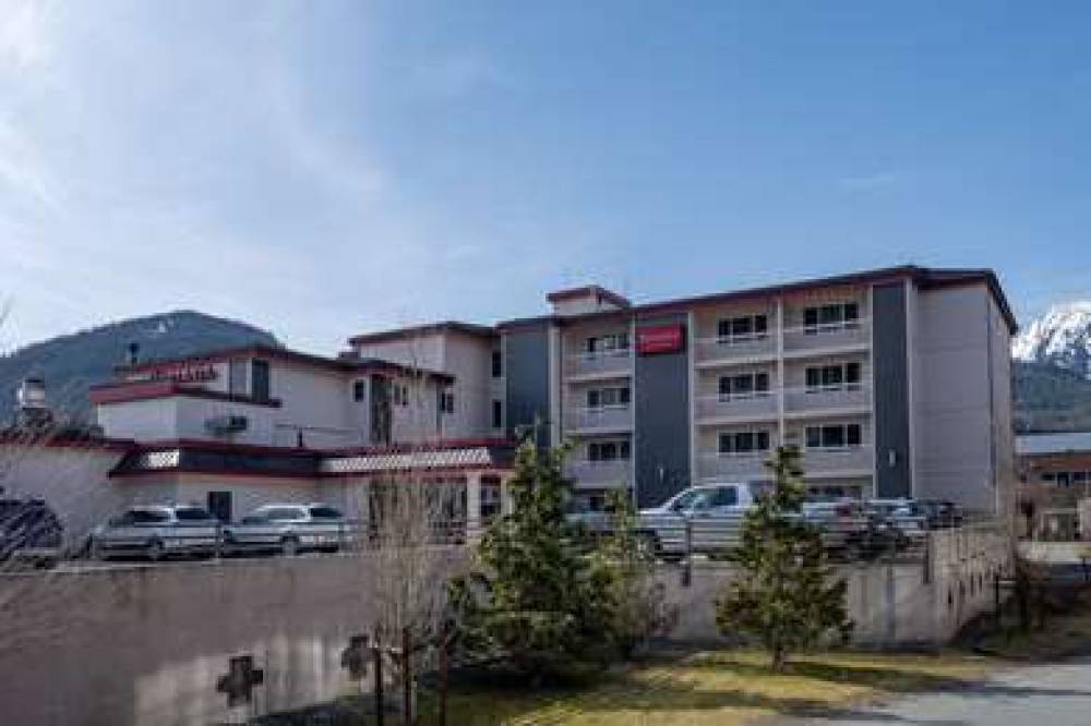 RAMADA BY WYNDHAM JUNEAU 4