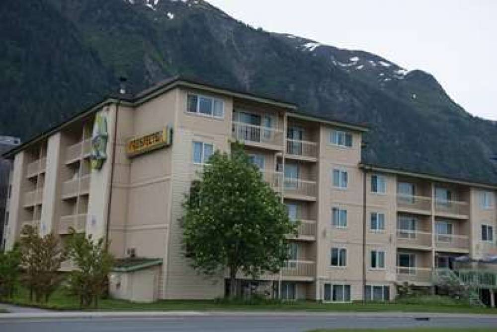 RAMADA BY WYNDHAM JUNEAU 1