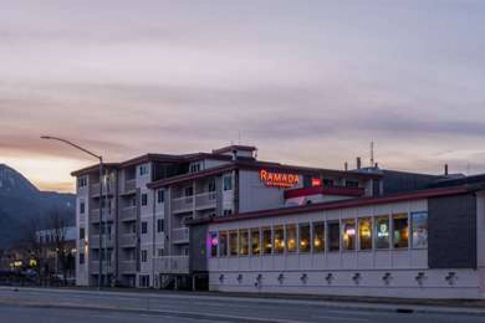 Ramada By Wyndham Juneau