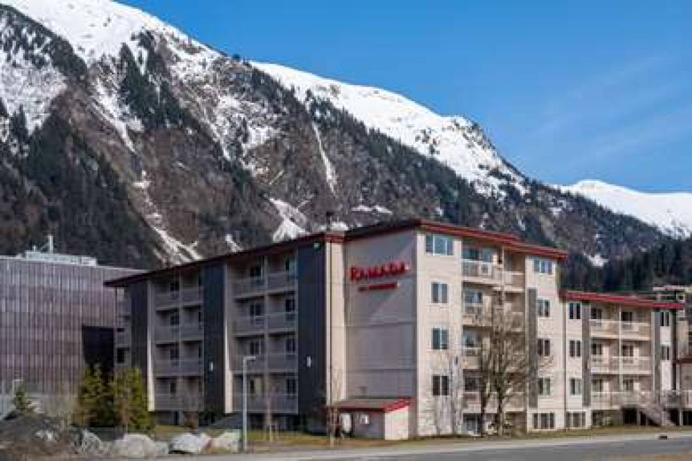 RAMADA BY WYNDHAM JUNEAU 2