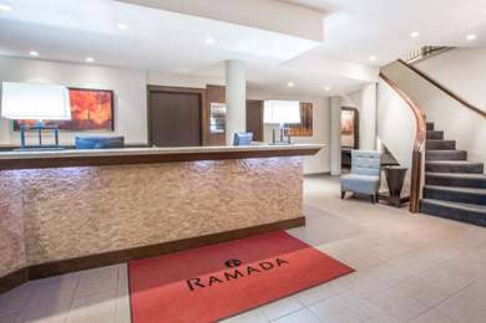 Ramada By Wyndham Kamloops 2