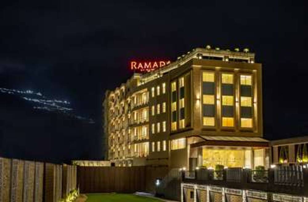 Ramada By Wyndham Katra Station