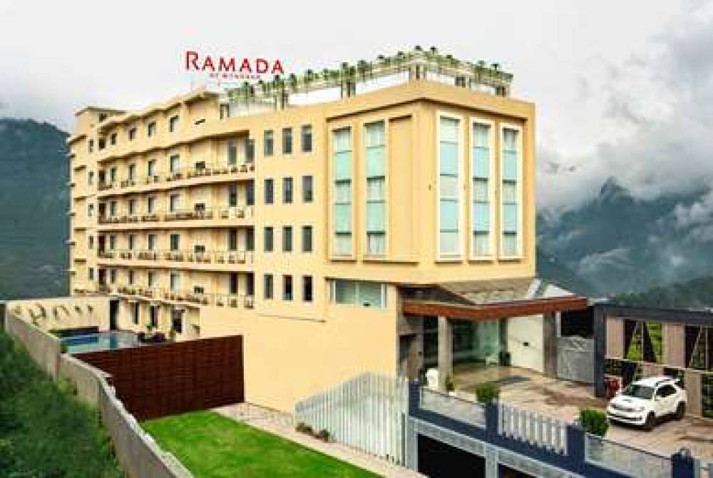 RAMADA BY WYNDHAM KATRA STATION 1