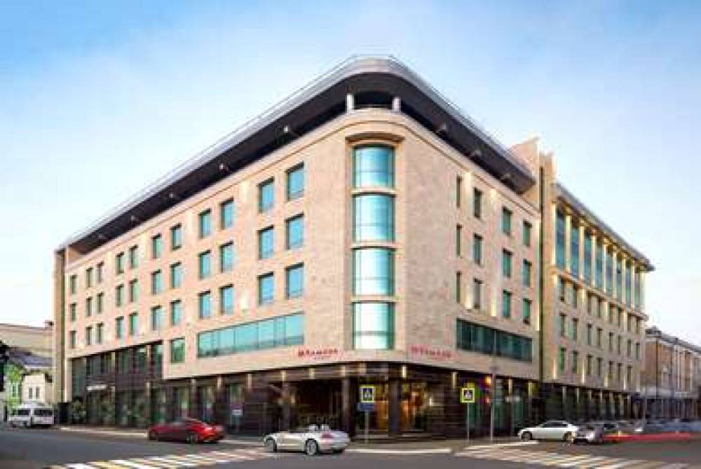 Ramada By Wyndham Kazan City Center