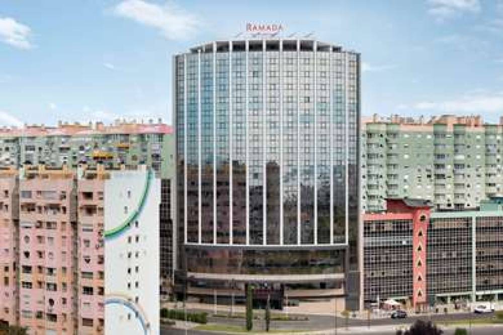 RAMADA BY WYNDHAM LISBON 4