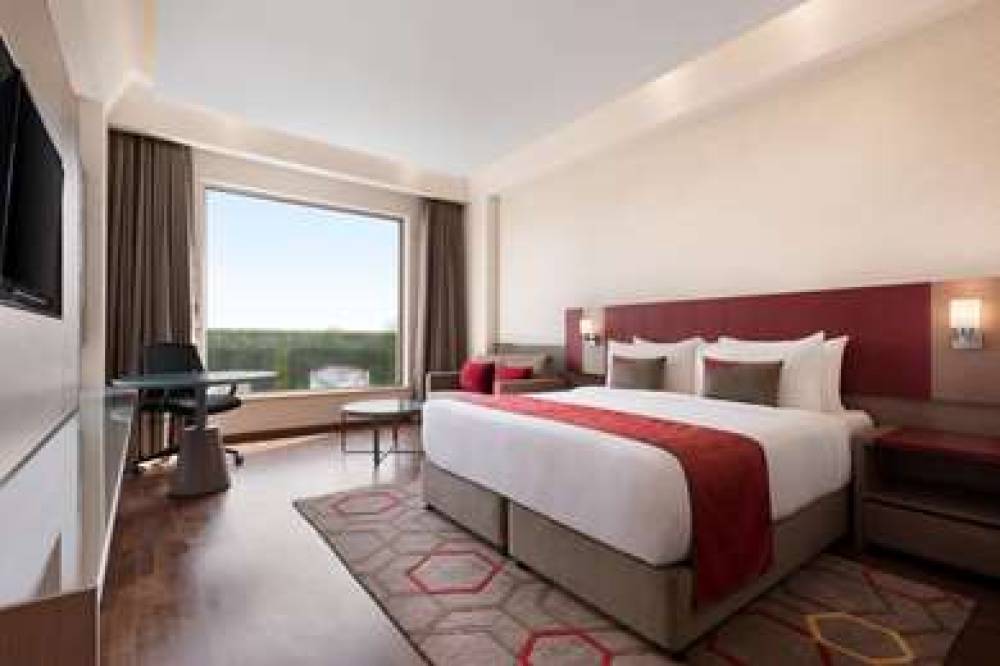 RAMADA BY WYNDHAM LUCKNOW 9