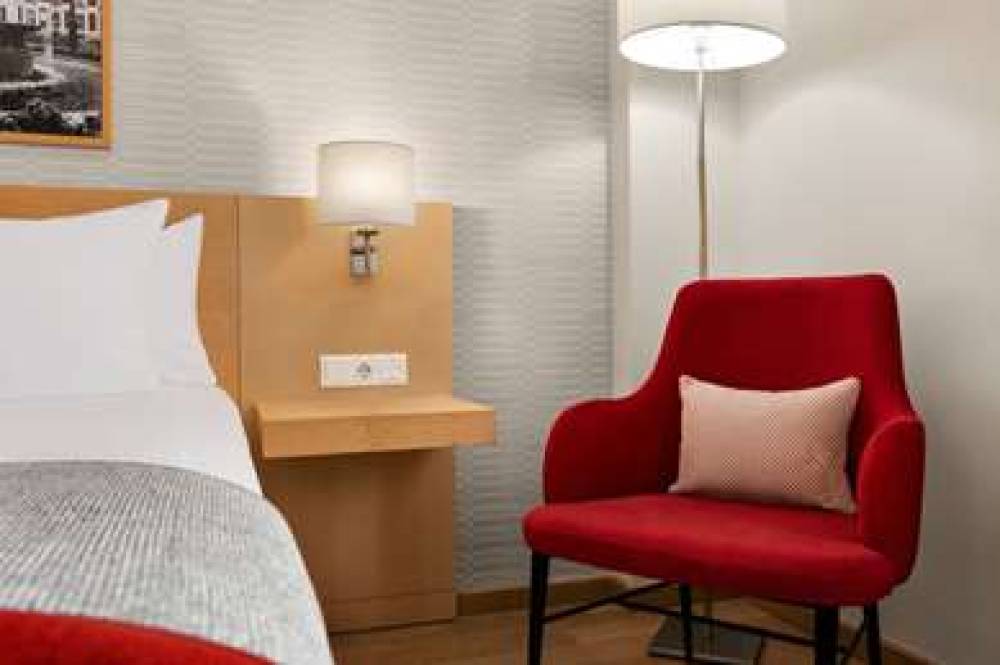 RAMADA BY WYNDHAM MADRID GETAFE 7