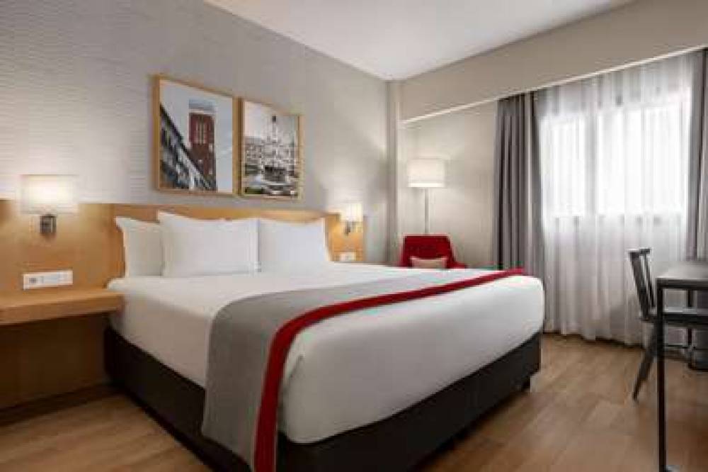 RAMADA BY WYNDHAM MADRID GETAFE 8