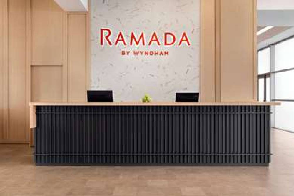 RAMADA BY WYNDHAM MADRID GETAFE 2