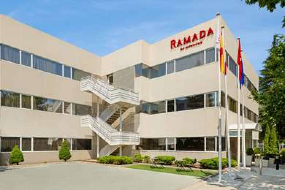 RAMADA BY WYNDHAM MADRID TRES CANTO 1