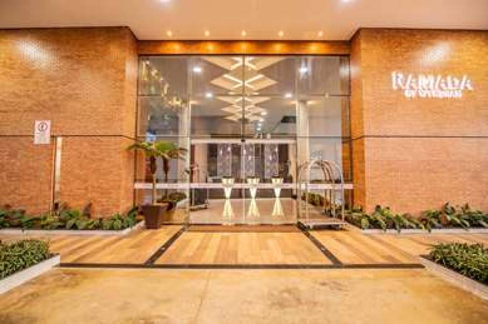 Ramada By Wyndham Manaus Torres Center