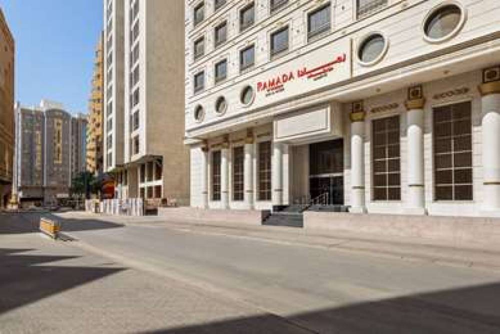 RAMADA BY WYNDHAM MEKKAH AL TAYSEER 3